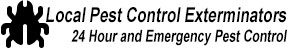 Mt Crawford VA Pest Control Exterminators